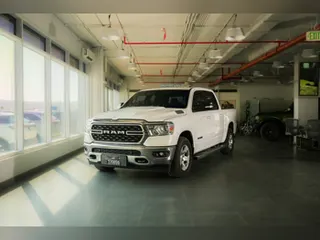 دودج Ram 1500 2022