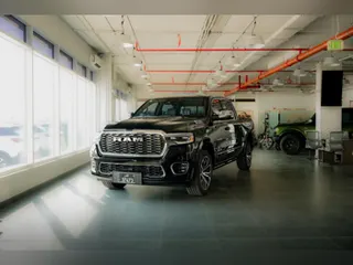 دودج Ram 1500 2025