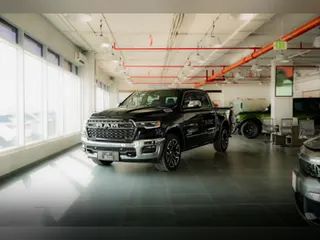 دودج Ram 1500 2025