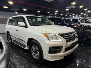 Lexus LX 570 2008