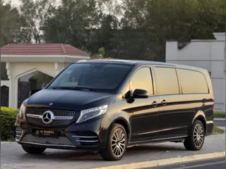 Mercedes-Benz V Class 2020