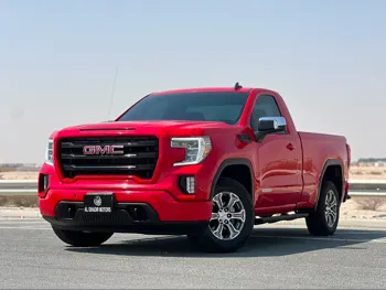 GMC Sierra 2021
