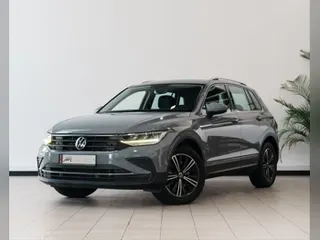 فولكس واجن Tiguan 2022