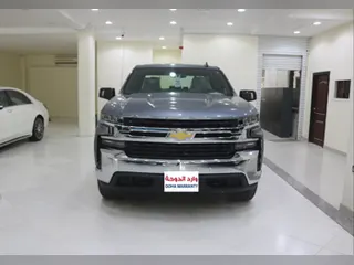 Chevrolet Silverado 2021