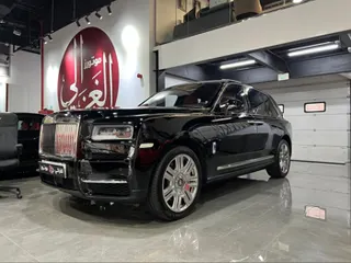 Rolls-Royce Cullinan 2019