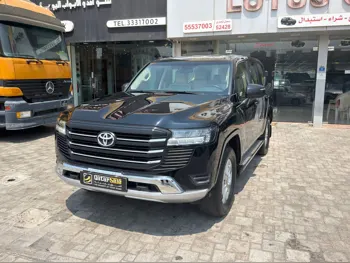 Toyota Land Cruiser GX 2024