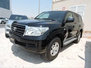 Toyota Land Cruiser GX 2010