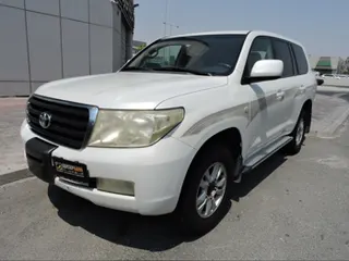 Toyota Land Cruiser GXR 2008