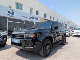 Toyota Prado 2024