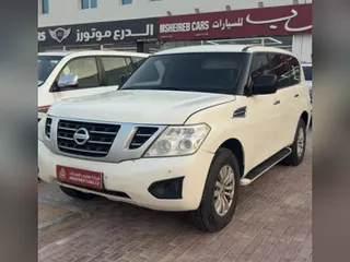 Nissan Patrol 2019