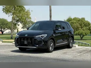 إم جي ZS 2025