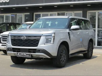 Nissan Patrol LE 2026