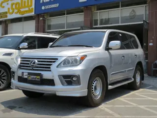 لكزس LX 570 2015