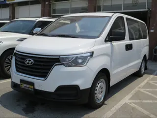 هيونداي H1 2020