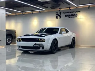 دودج Challenger SRT 2017
