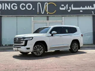 Toyota Land Cruiser VX 2022