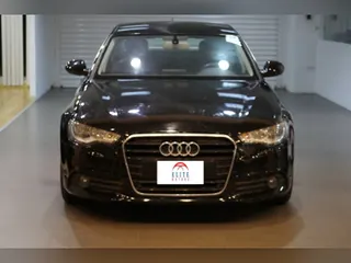 Audi A6 2015