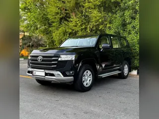 تويوتا لاند كروزر GX 2025