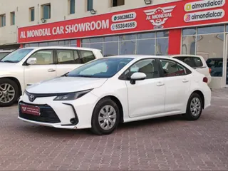 Toyota Corolla 2022