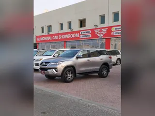 Toyota Fortuner 2017