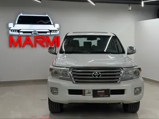Toyota Land Cruiser VXR 2012