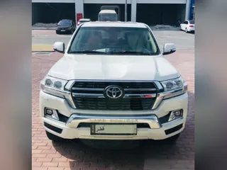 تويوتا لاند كروزر GXR 2021