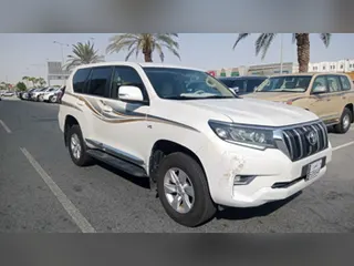 تويوتا برادو 2021