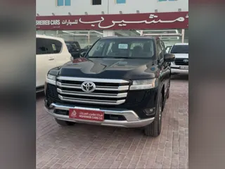 Toyota Land Cruiser GXR 2026