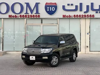 Toyota Land Cruiser GXR 2010 — QatarSale