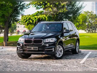 BMW X5 2016