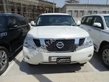 Nissan Patrol LE 2010 — QatarSale