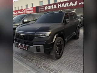 بي واي دي Leopard 8 2025