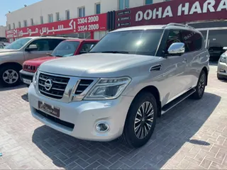 نيسان باترول Platinum 2015