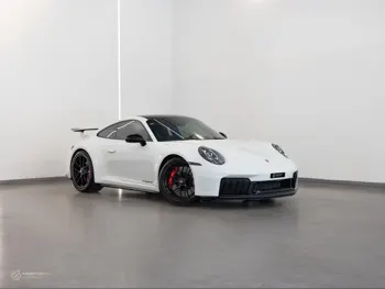 Porsche 911 GTS 2026