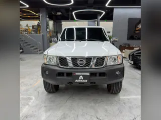 Nissan Patrol 2019