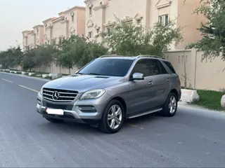 مرسيدس بنز Ml 2015