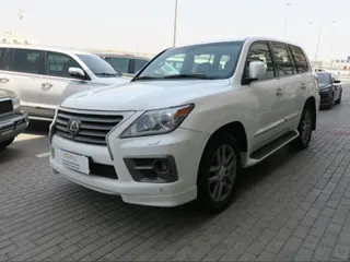 لكزس LX 570 2014