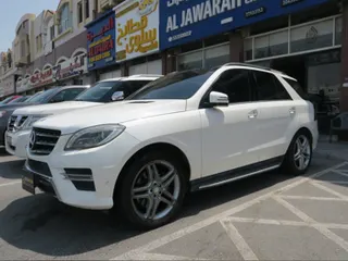 مرسيدس بنز Ml 2015