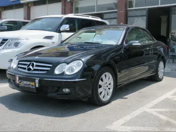 Mercedes-Benz CLK 2007