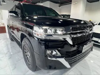 تويوتا لاند كروزر GXR 2020