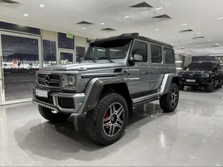 مرسيدس بنز G Class 2018