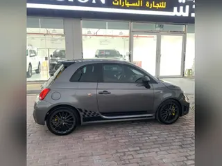 Fiat 500 2024