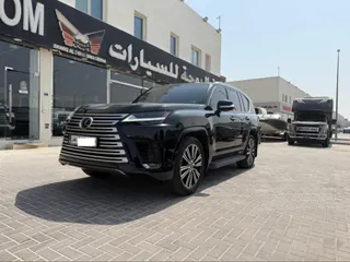 لكزس LX 600 2024