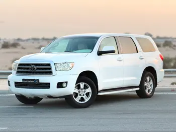 Toyota Sequoia 2010