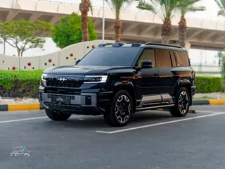 بي واي دي Leopard 8 2025