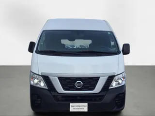 Nissan Urvan 2022