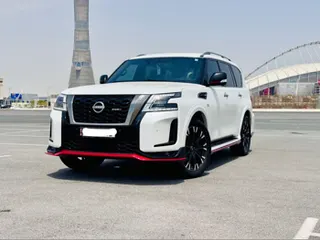 نيسان باترول Nismo 2024