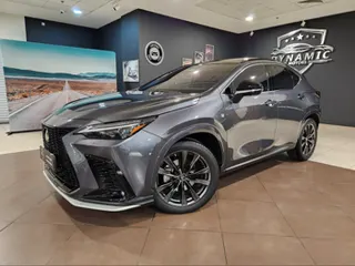 لكزس NX 350 2022