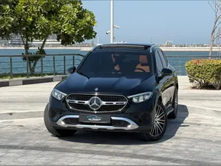 Mercedes-Benz GLC 2023