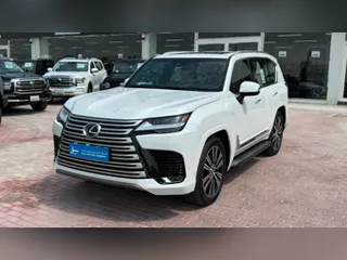 لكزس LX 600 2026